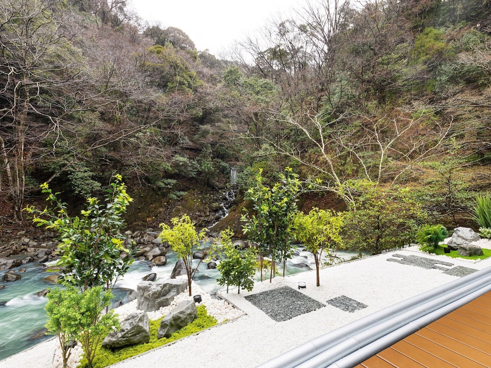 塔ノ沢一の湯 本館 箱根