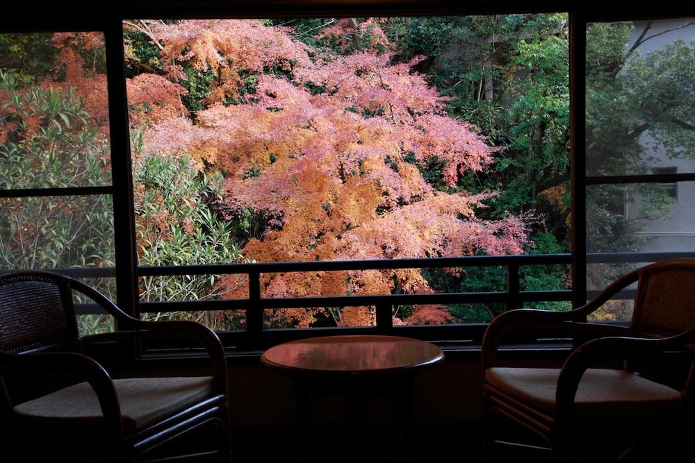塔ノ沢一の湯 本館 箱根