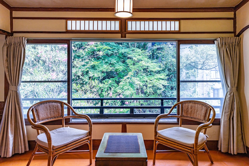 塔ノ沢一の湯 本館 箱根