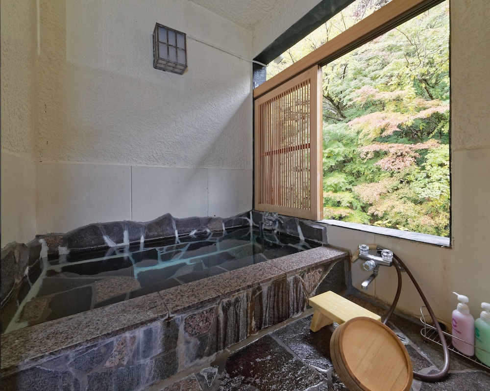 塔ノ沢一の湯 本館 箱根