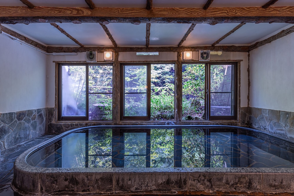 塔ノ沢一の湯 本館 箱根