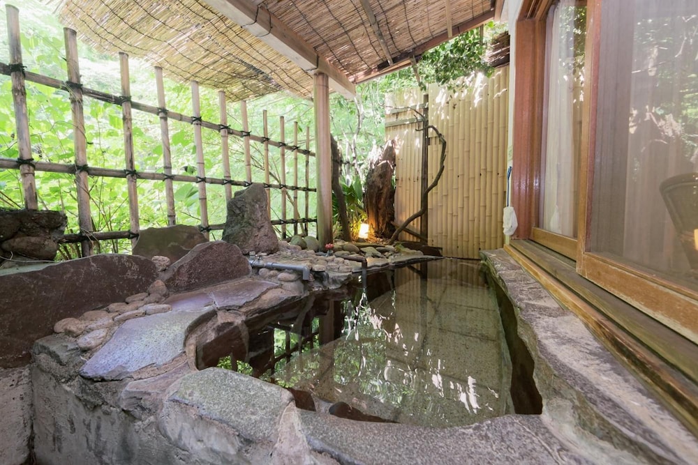 塔ノ沢一の湯 本館 箱根
