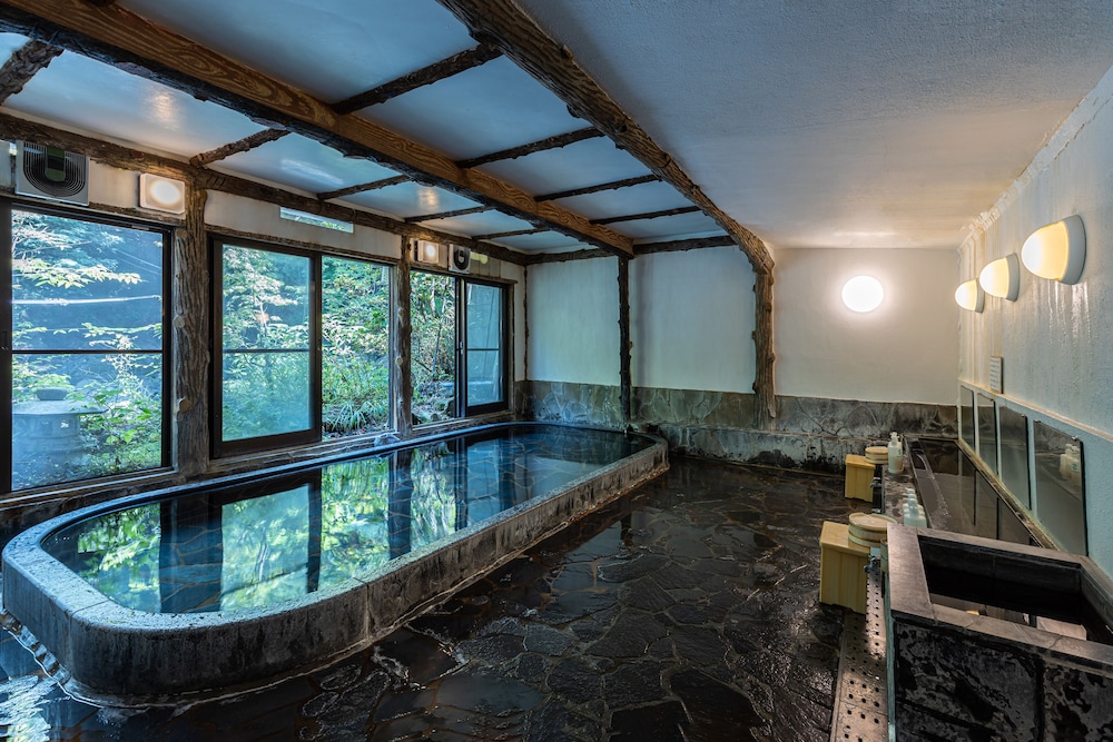 塔ノ沢一の湯 本館 箱根