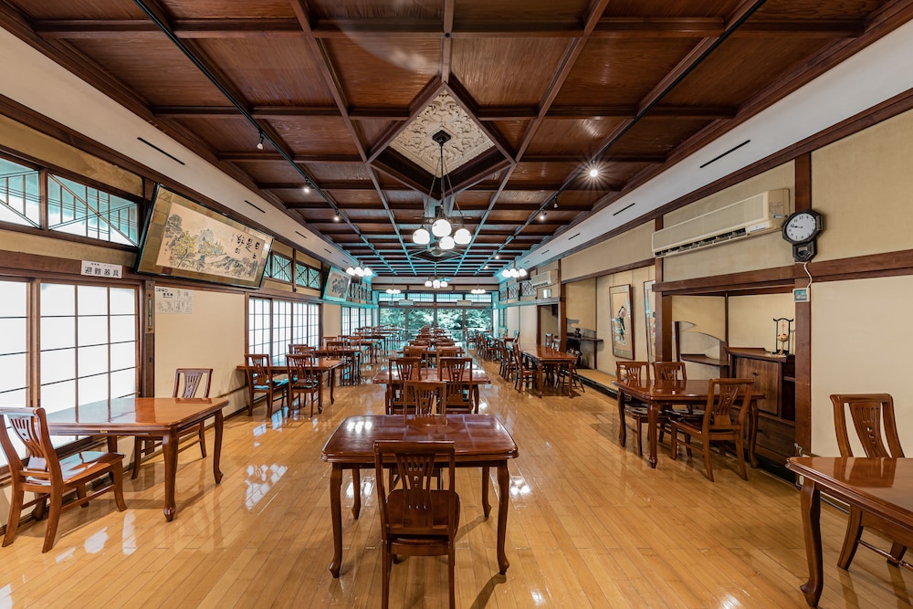 塔ノ沢一の湯 本館 箱根