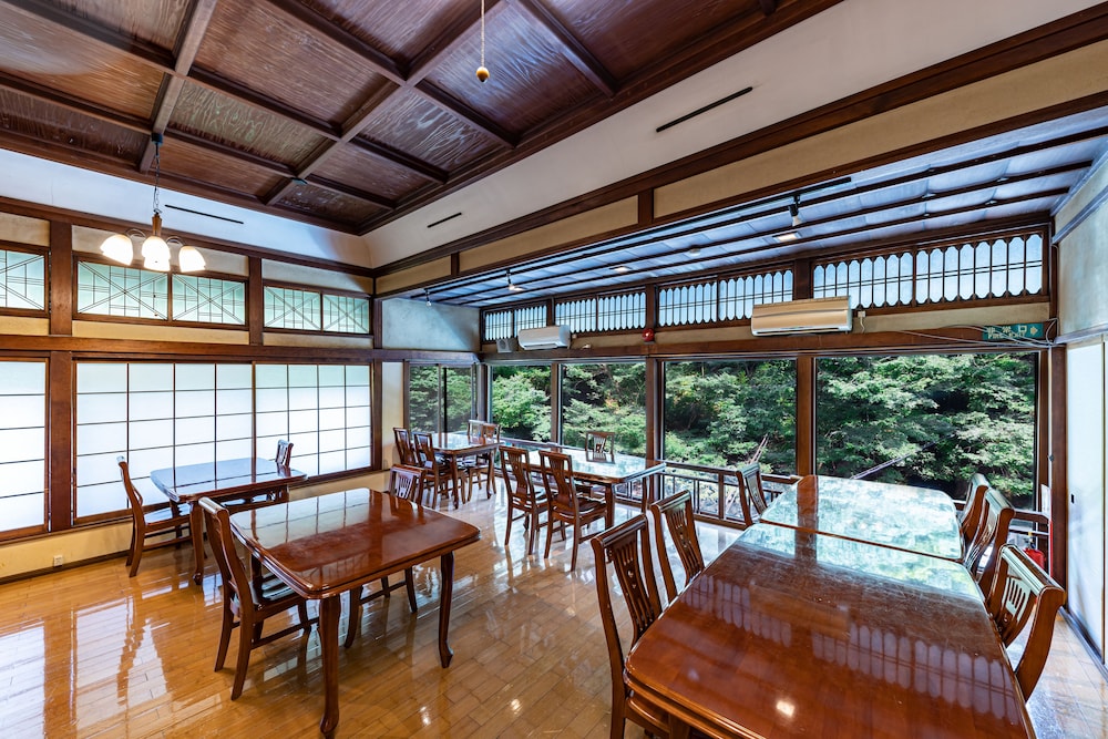 塔ノ沢一の湯 本館 箱根
