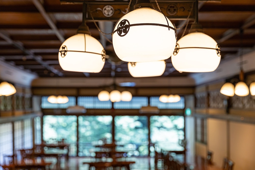 塔ノ沢一の湯 本館 箱根