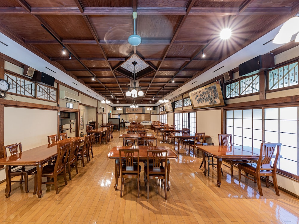 塔ノ沢一の湯 本館 箱根