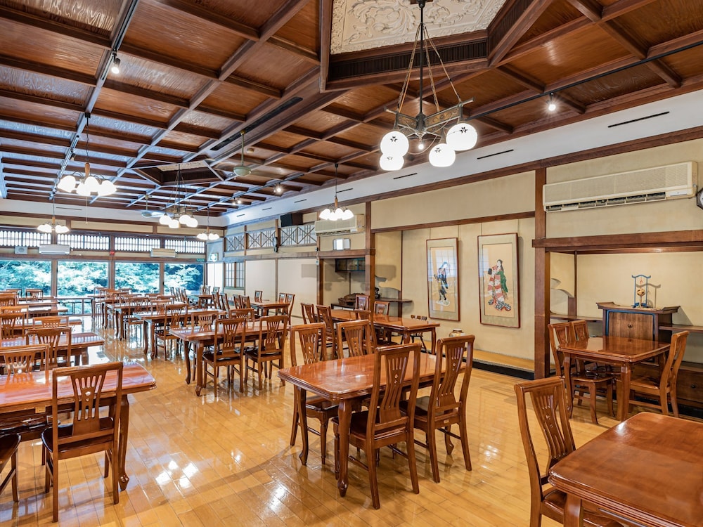 塔ノ沢一の湯 本館 箱根