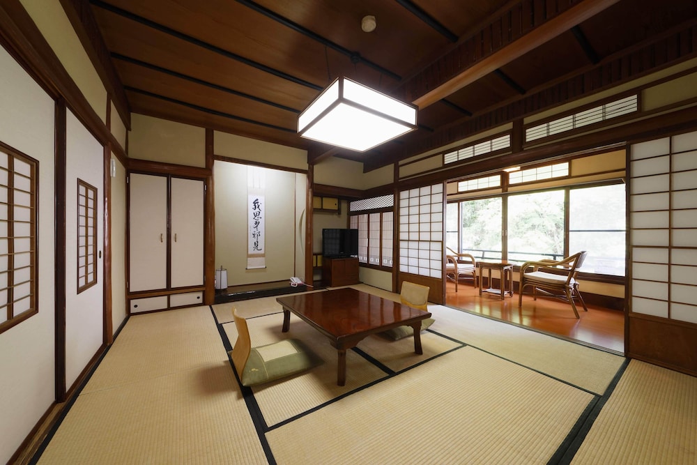 塔ノ沢一の湯 本館 箱根