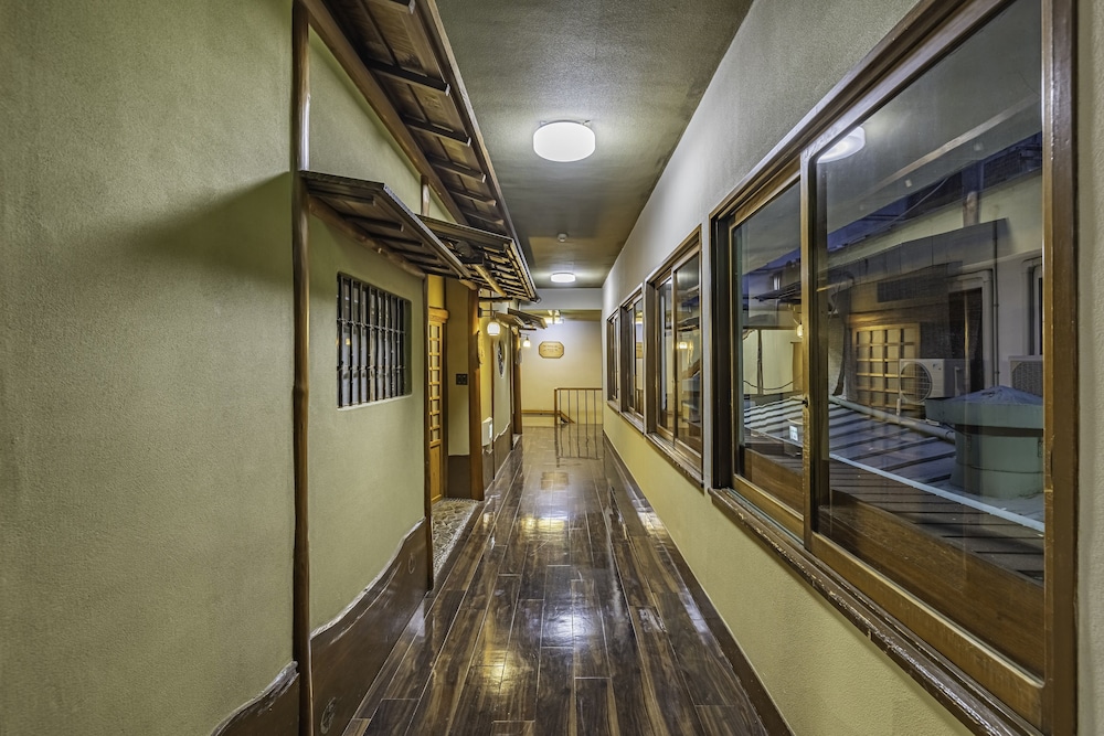 塔ノ沢一の湯 本館 箱根
