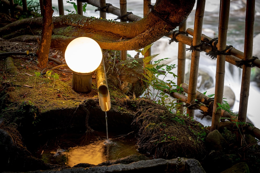 塔ノ沢一の湯 本館 箱根