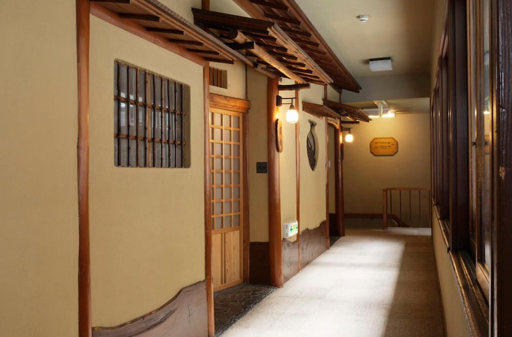 塔ノ沢一の湯 本館 箱根