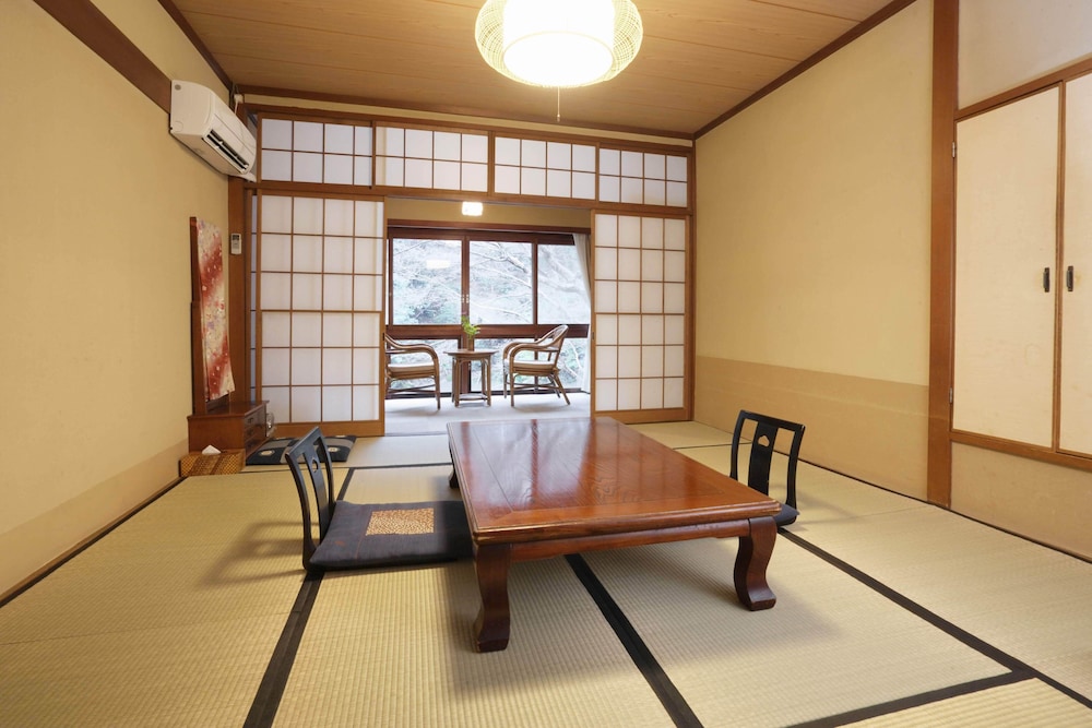 塔ノ沢一の湯 本館 箱根