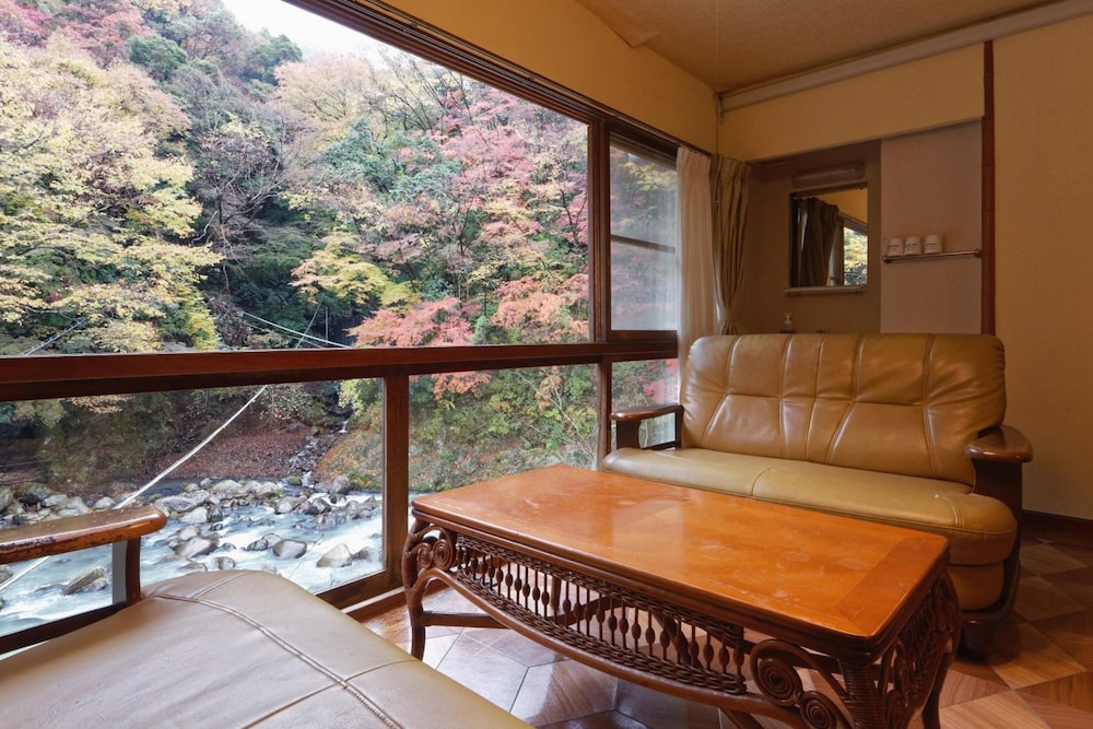 塔ノ沢一の湯 本館 箱根