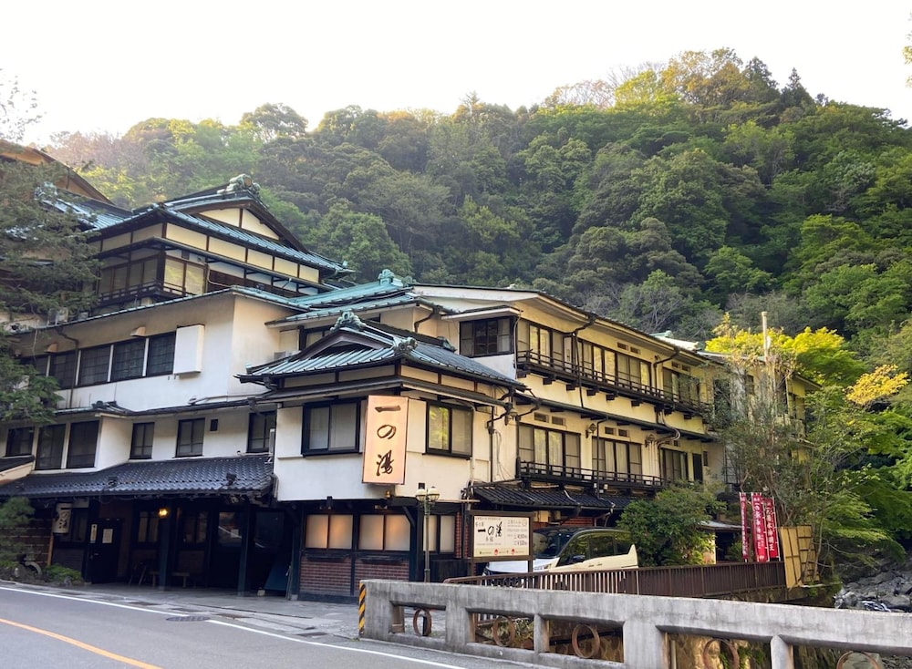 塔ノ沢一の湯 本館 箱根