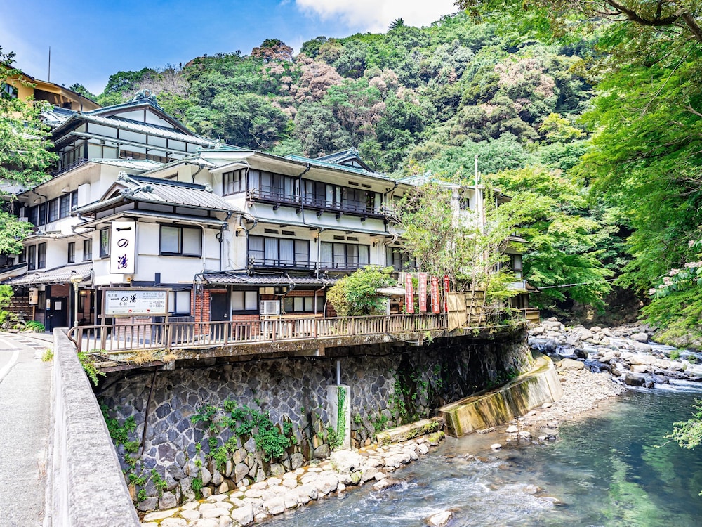 塔ノ沢一の湯 本館 箱根