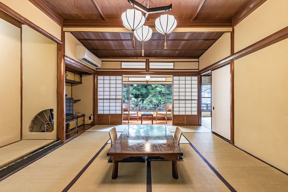 塔ノ沢一の湯 本館 箱根
