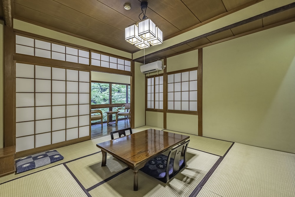 塔ノ沢一の湯 本館 箱根