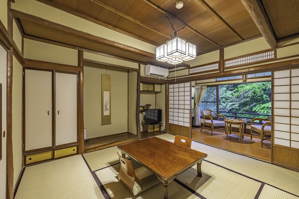 塔ノ沢一の湯 本館 箱根