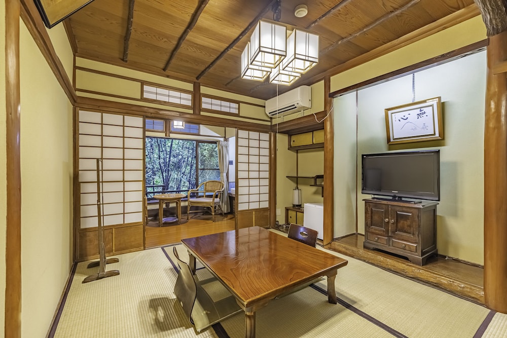 塔ノ沢一の湯 本館 箱根