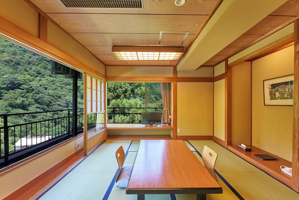 箱根湯本ホテル 箱根