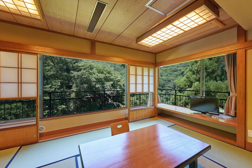 箱根湯本ホテル 箱根