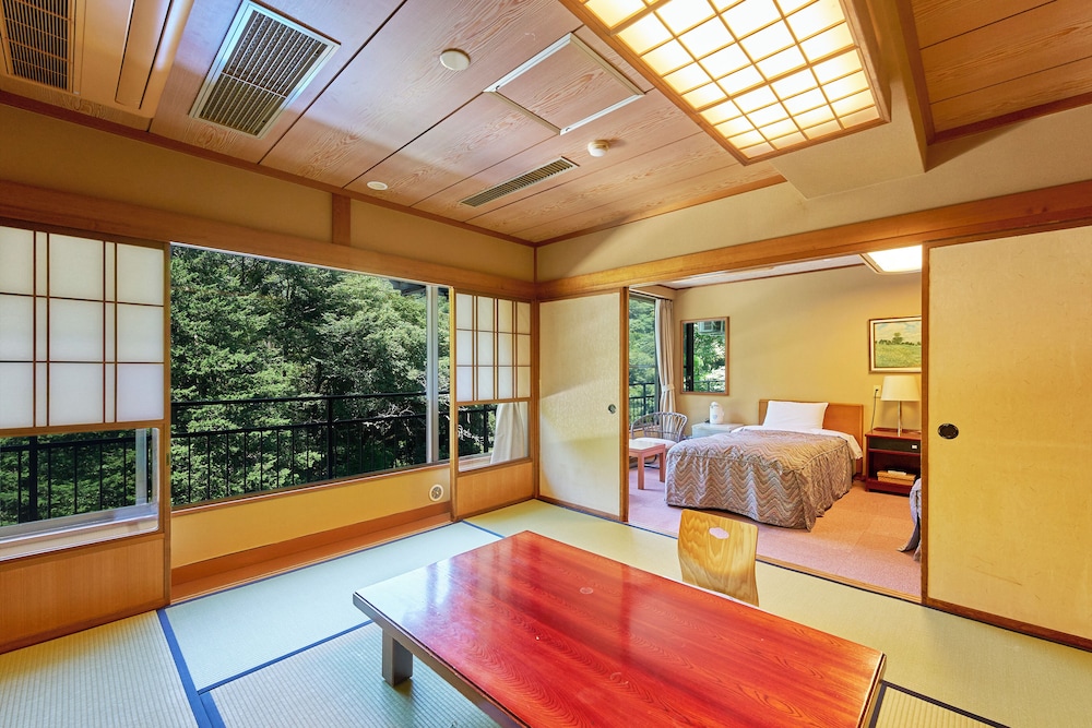 箱根湯本ホテル 箱根