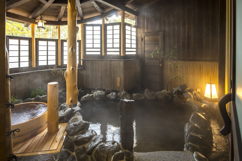 箱根強羅温泉 雪月花 別邸 翠雲 箱根