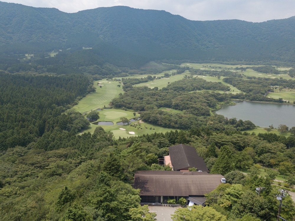オーベルジュ 箱根フォンテーヌ・ブロー仙石亭 箱根