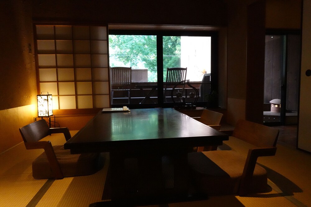 静観荘 箱根