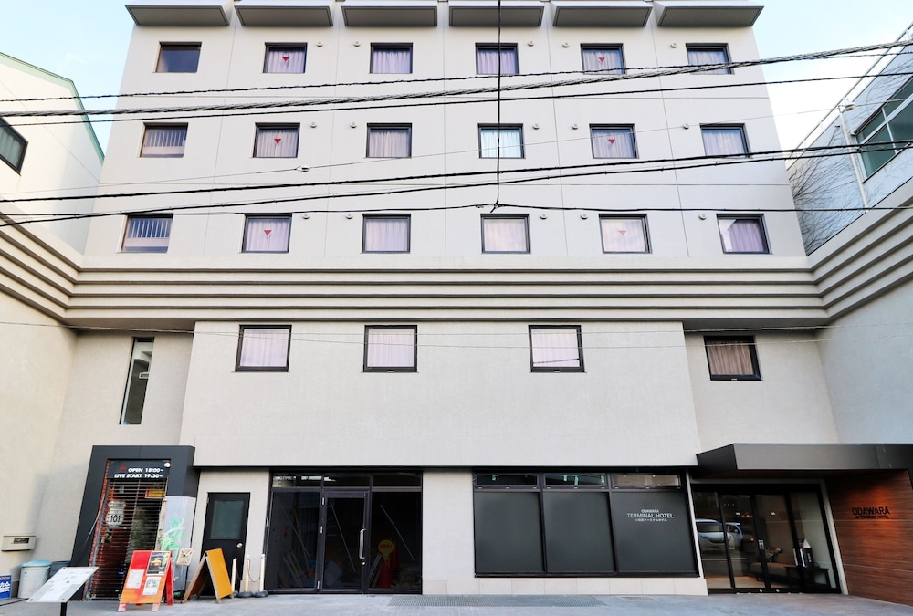 小田原ターミナルホテル 箱根