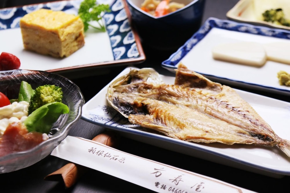 箱根仙石原温泉旅館 万寿屋 箱根