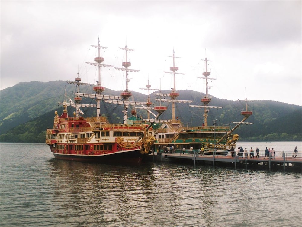 箱根仙石原温泉旅館 万寿屋 箱根