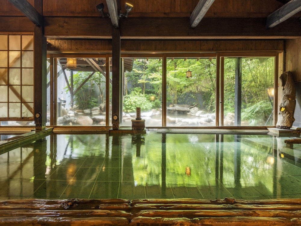 箱根強羅温泉 季の湯 雪月花 箱根