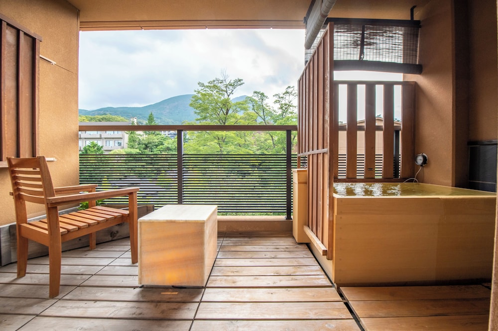 箱根強羅温泉 季の湯 雪月花 箱根