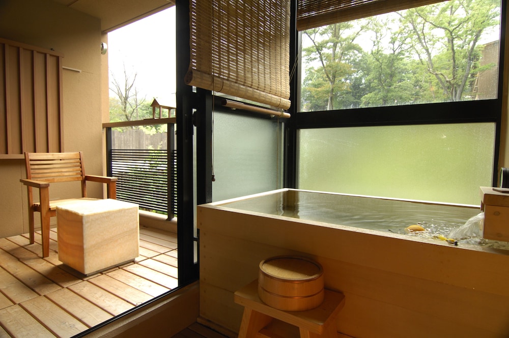 箱根強羅温泉 季の湯 雪月花 箱根