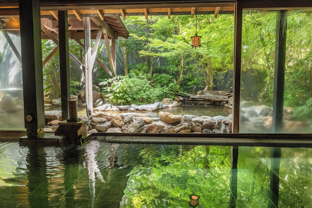 箱根強羅温泉 季の湯 雪月花 箱根