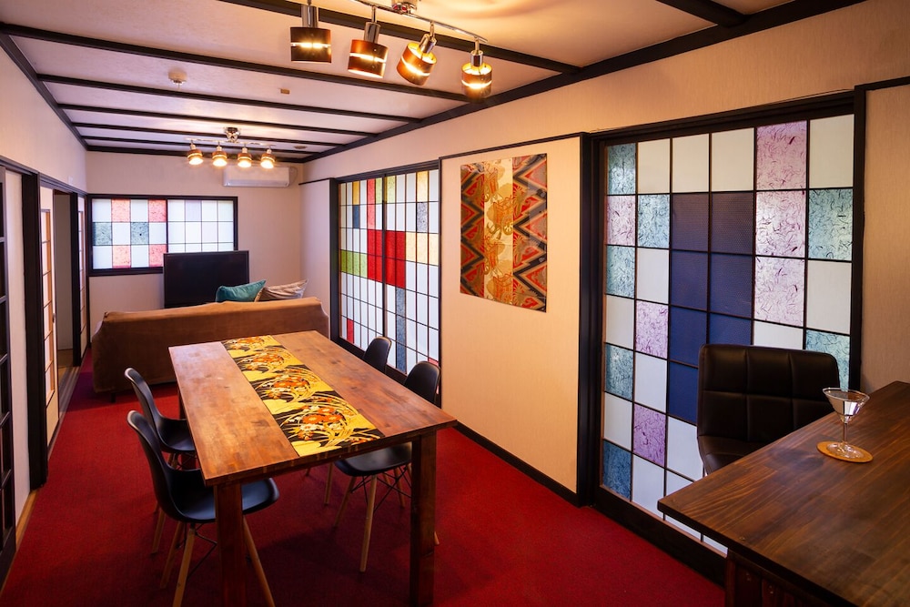 大正モダンヴィラ 禅 箱根