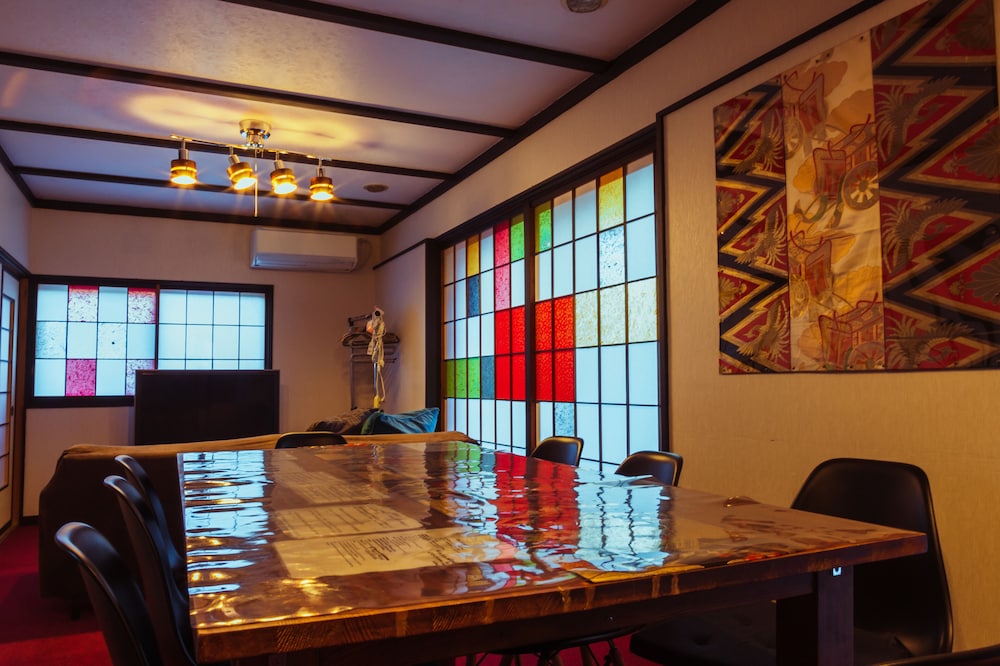 大正モダンヴィラ 禅 箱根