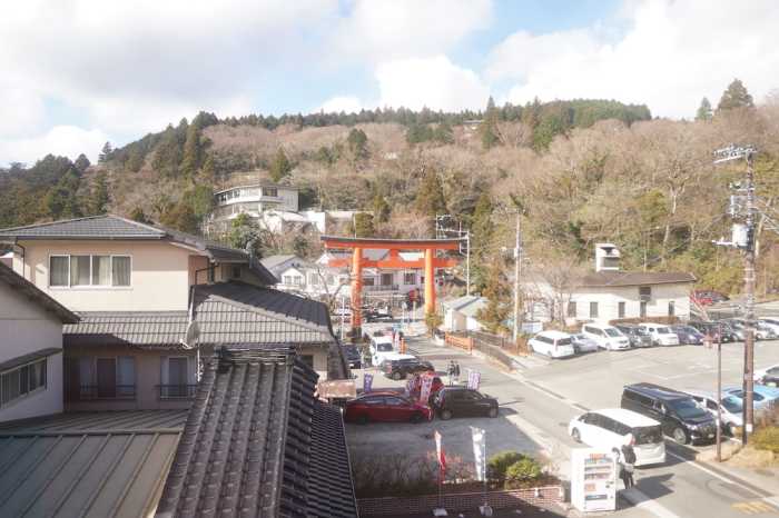 箱根ヴィッラビザン 箱根