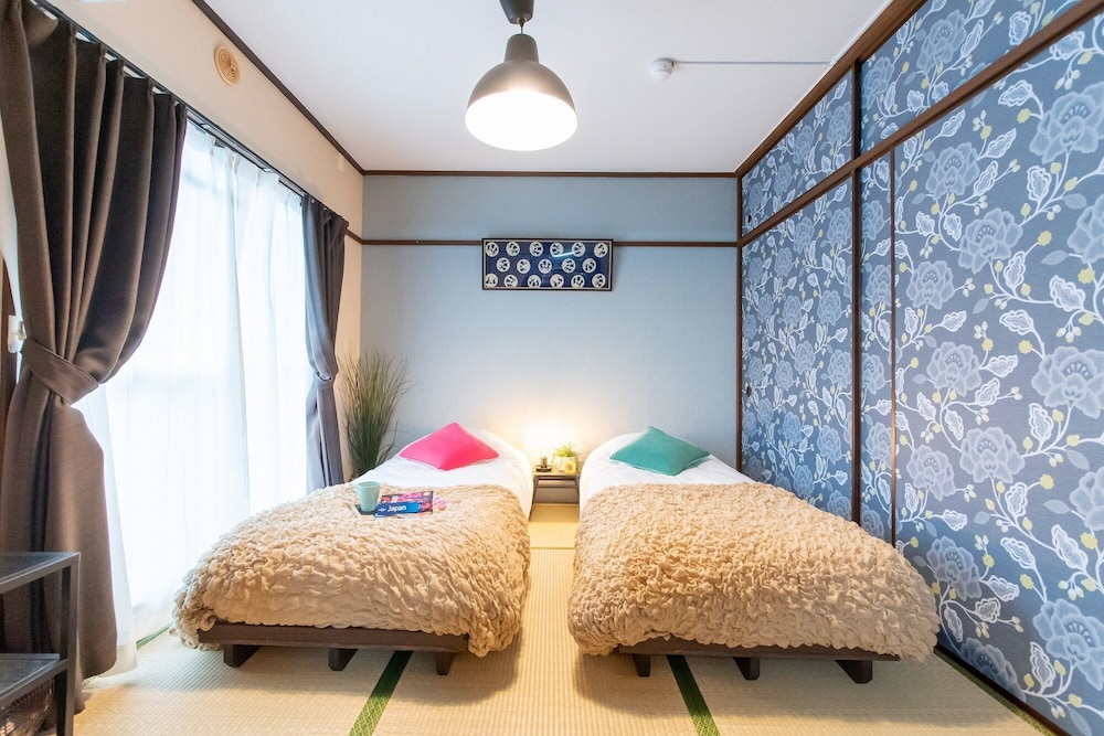 ELLE'S HAKONE-YUMOTO GUEST HOUSE 箱根