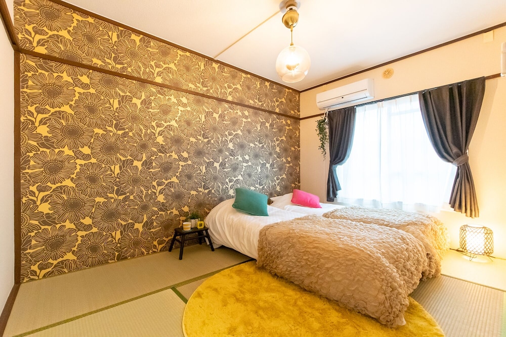 ELLE'S HAKONE-YUMOTO GUEST HOUSE 箱根