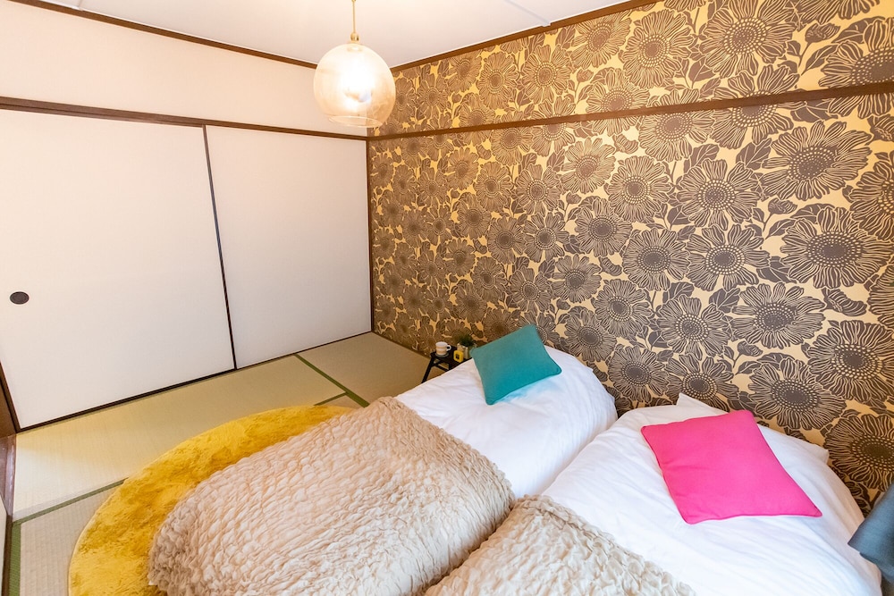 ELLE'S HAKONE-YUMOTO GUEST HOUSE 箱根
