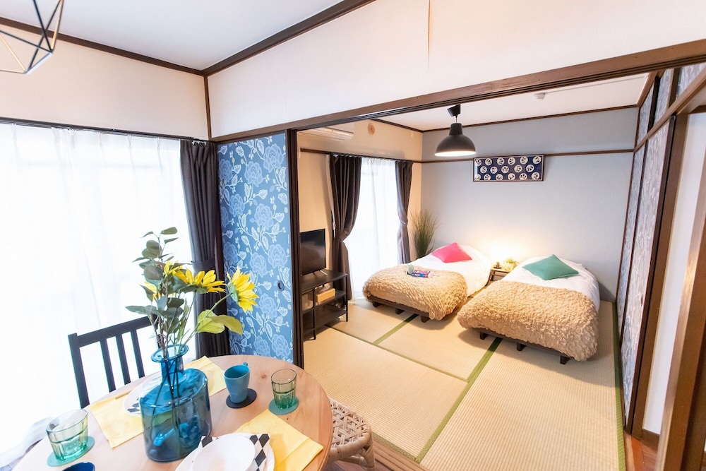 ELLE'S HAKONE-YUMOTO GUEST HOUSE 箱根