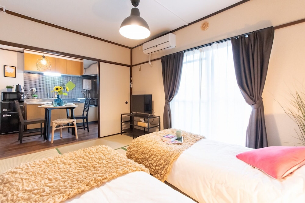ELLE'S HAKONE-YUMOTO GUEST HOUSE 箱根