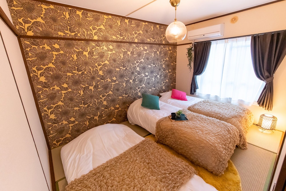 ELLE'S HAKONE-YUMOTO GUEST HOUSE 箱根