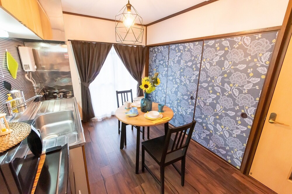 ELLE'S HAKONE-YUMOTO GUEST HOUSE 箱根