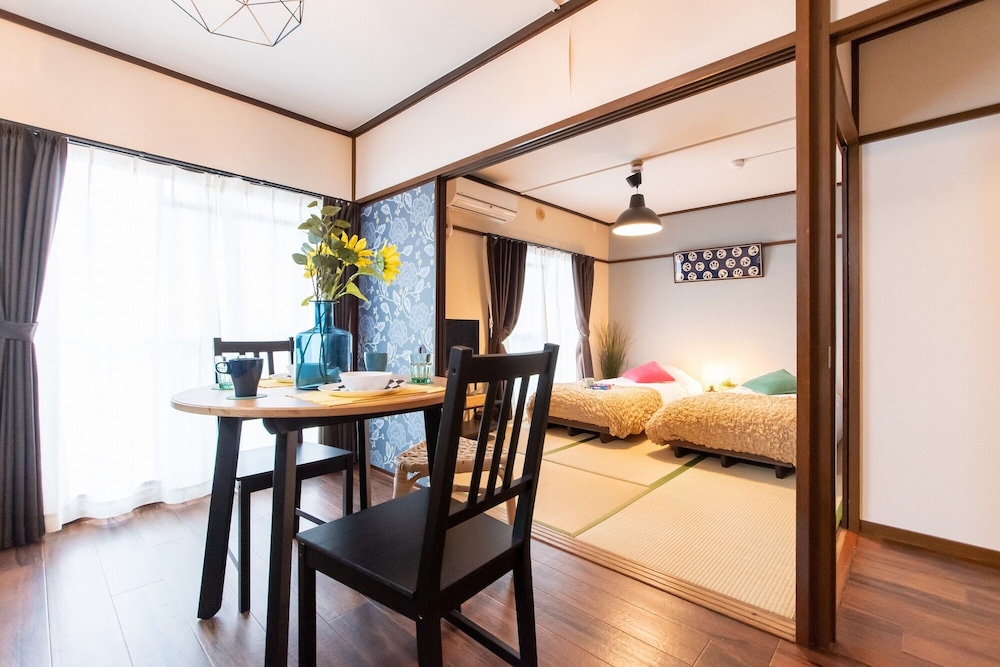 ELLE'S HAKONE-YUMOTO GUEST HOUSE 箱根