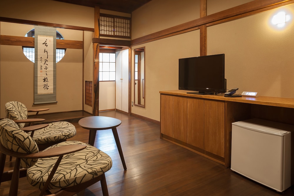 環翠楼別館 箱根