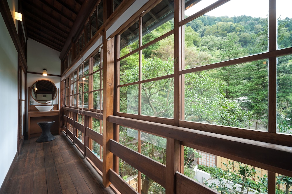 環翠楼別館 箱根